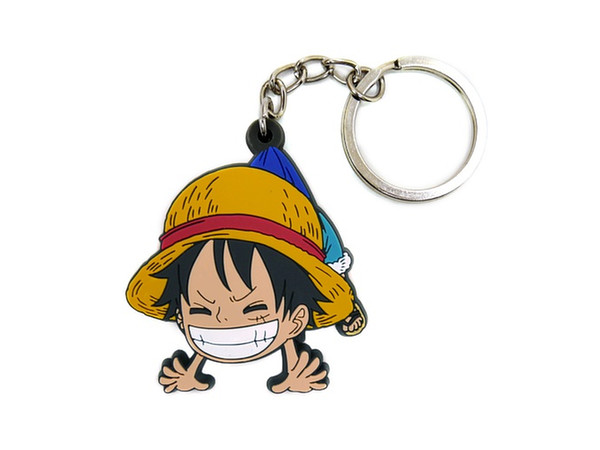 ワンピース ルフィ つままれキーホルダー (幼少時代ver.) | HLJ.co.jp