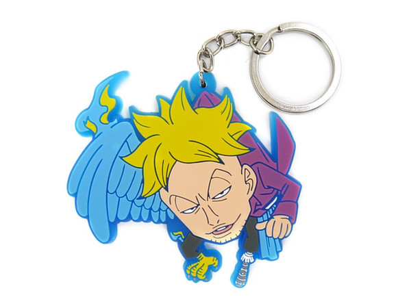 ワンピース マルコ つままれキーホルダー By コスパ ホビーリンク ジャパン