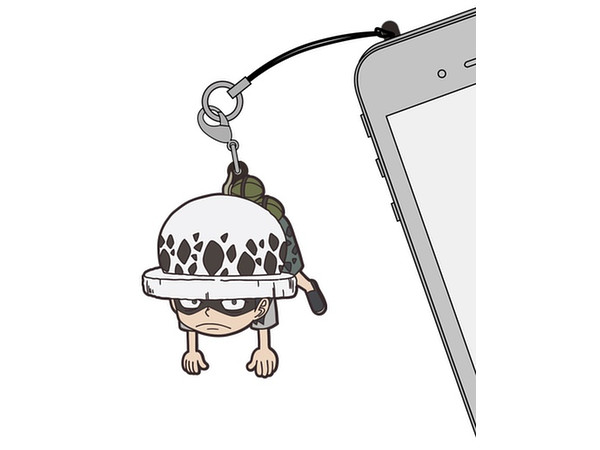 ワンピース ロー つままれストラップ 幼少時代ver By コスパ ホビーリンク ジャパン