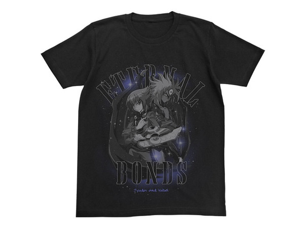 遊戯王デュエルモンスターズgx 十代 ユベル tシャツ ブラック Xl By コスパ ホビーリンク ジャパン 遊戯王デュエルモンスターズgx 十代 ユベル tシャツ ブラック Xl By コスパ ホビーリンク ジャパン