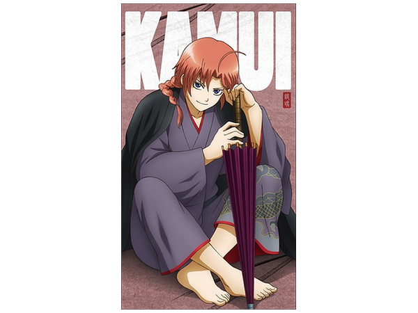 銀魂　高杉晋助　神威　ビッグタオルケット　限定品　まとめ売り 銀魂 高杉晋助 神威 ビッグタオルケット 限定品 まとめ売り 銀魂 神威