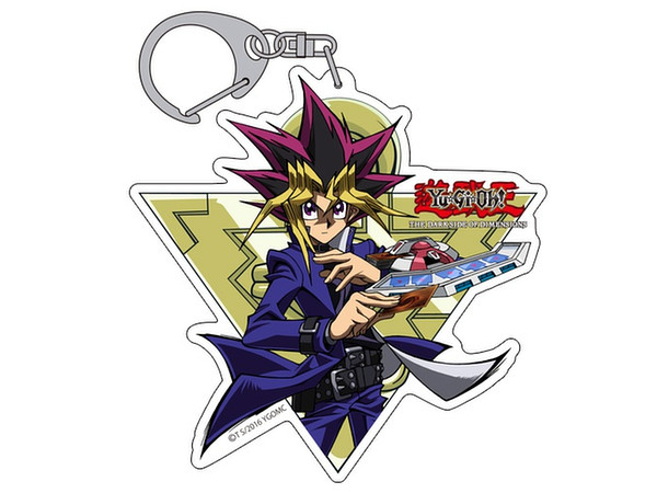 遊戯王 劇場版 武藤遊戯アクリルキーホルダー | HLJ.co.jp