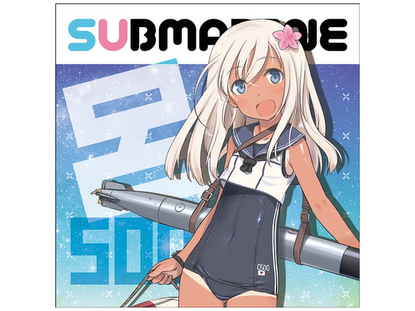 艦これ U511 呂500クッションカバー