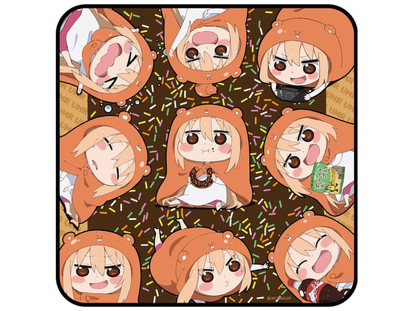 干物妹 うまるちゃん 家うまるフルカラーハンドタオル By コスパ ホビーリンク ジャパン 干物妹 うまるちゃん 家うまるフルカラーハンドタオル By コスパ ホビーリンク ジャパン