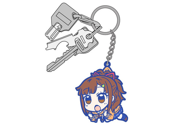 ハイスクール フリート 西崎芽依つままれキーホルダー By コスパ ホビーリンク ジャパン ハイスクール フリート 西崎芽依つままれキーホルダー By コスパ ホビーリンク ジャパン