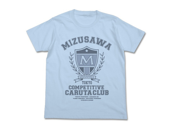 ちはやふる 瑞沢Tシャツ 広瀬すず 【公式通販】