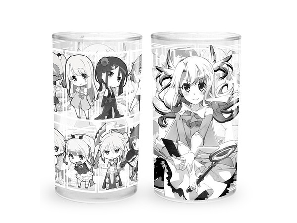 Fate Kaleid Liner プリズマイリヤ ドライ グラス Fate Kaleid Liner プリズマイリヤ ドライ グラス