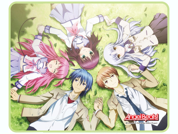 【超レア品】エンジェルビーツ　B0サイズ　ブランケット AngelBeats! ブランケット | HLJ.co.jp