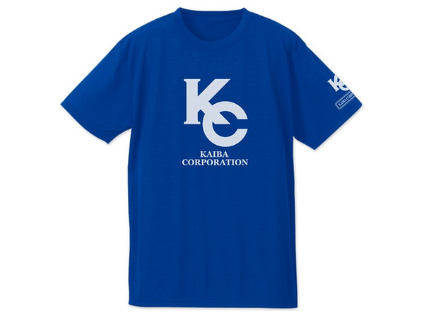 遊戯王デュエルモンスターズ Kcドライtシャツ Cobalt Blue L By コスパ ホビーリンク ジャパン 遊戯王デュエルモンスターズ Kcドライtシャツ Cobalt Blue L By コスパ ホビーリンク ジャパン