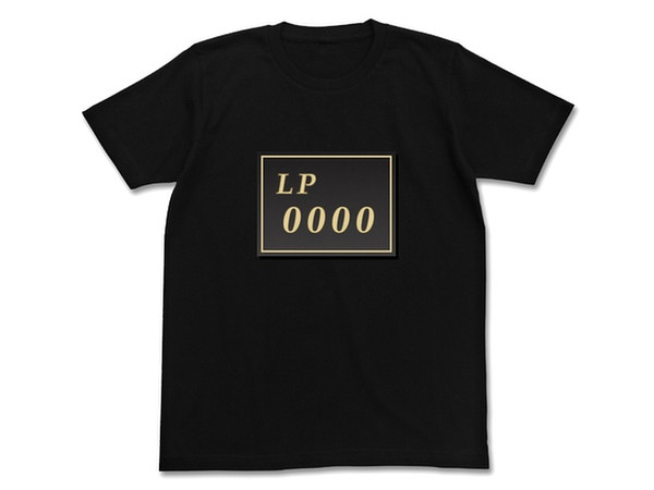 遊戯王デュエルモンスターズ: LP0Tシャツ/BLACK-L | HLJ.co.jp