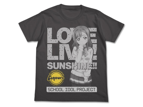 ラブライブ!サンシャイン!!: 国木田花丸 Tシャツ/SUMI-M | HLJ.co.jp