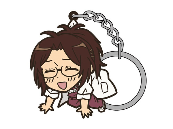 進撃の巨人 wit studio ハンジ アクキー アクリルキーホルダー【進撃の