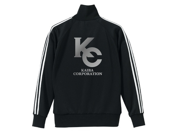 遊戯王デュエルモンスターズ Kcロゴ ジャージ Black X Silver Xl By コスパ ホビーリンク ジャパン 遊戯王デュエルモンスターズ Kcロゴ ジャージ Black X Silver Xl By コスパ ホビーリンク ジャパン