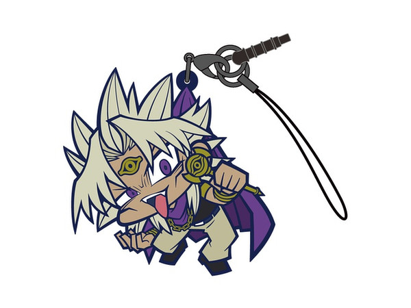 遊戯王デュエルモンスターズ 闇マリクつままれストラップ By コスパ ホビーリンク ジャパン