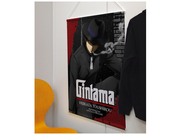 銀魂 土方十四郎タペストリー ノワールver By コスパ ホビーリンク ジャパン 銀魂 土方十四郎タペストリー ノワールver By コスパ ホビーリンク ジャパン