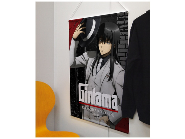 Gintama 桂小太郎 カレンダー】銀魂日めくりコミックカレンダー2018