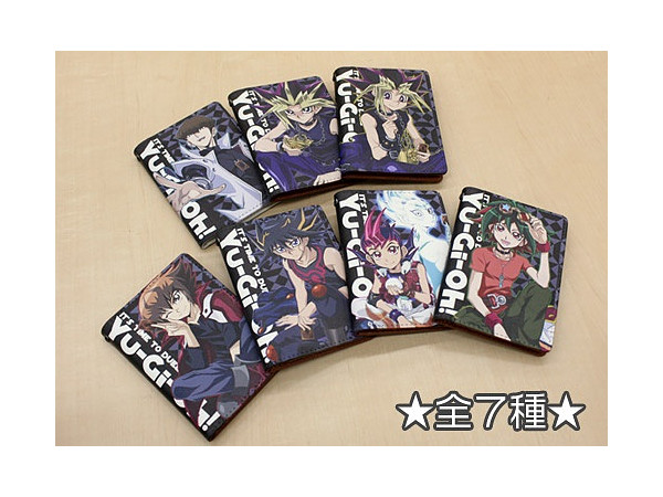 遊戯王デュエルモンスターズ: 闇遊戯フルカラーパスケース | HLJ.co.jp