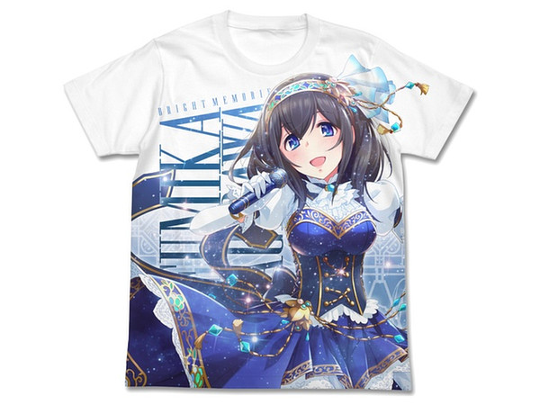 アイドルマスター: ブライトメモリーズ 鷺沢文香フル