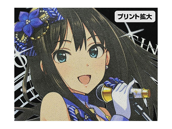 アイドルマスター: 渋谷凛フルカラーパーカー/BLACK-M | HLJ.co.jp