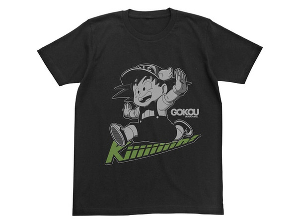 Dr スランプ アラレちゃん X ドラゴンボール 悟空tシャツ Black L By コスパ ホビーリンク ジャパン Dr スランプ アラレちゃん X ドラゴンボール 悟空tシャツ Black L By コスパ ホビーリンク ジャパン