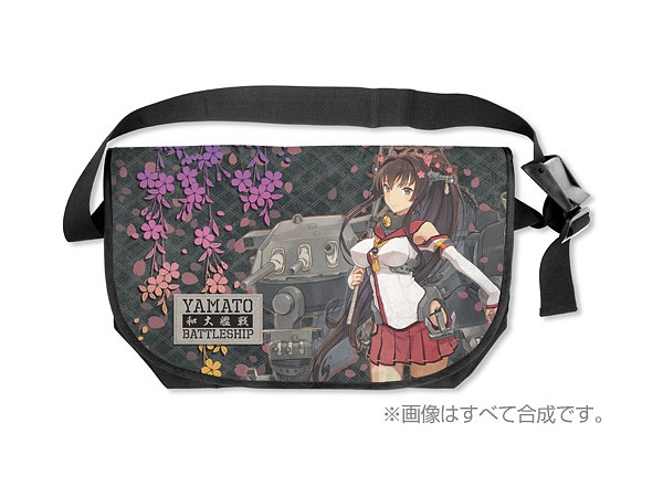 艦これ メッセンジャーバッグ 大和メッセンジャーバッグ [艦隊これくしょん -艦これ-] | 二次元