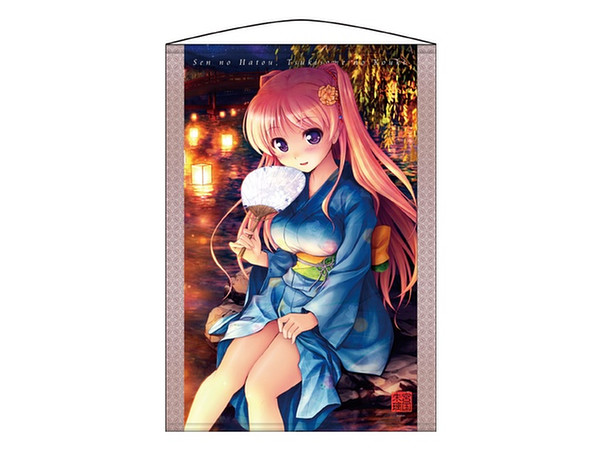 千の刃濤、桃花染の皇姫: 宮国朱璃タペストリー | HLJ.co.jp 千の刃濤、桃花染の皇姫 宮国 朱璃 アクリルスタンド