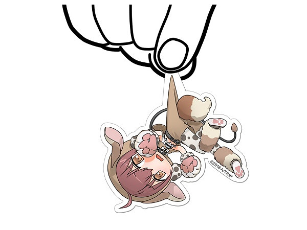 魔法少女育成計画 たま アクリルつままれストラップ By コスパ ホビーリンク ジャパン 魔法少女育成計画 たま アクリルつままれストラップ By コスパ ホビーリンク ジャパン