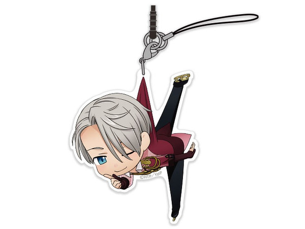 ユーリ!!! on ICE: ヴィクトル・ニキフォロフ アクリルつままれ