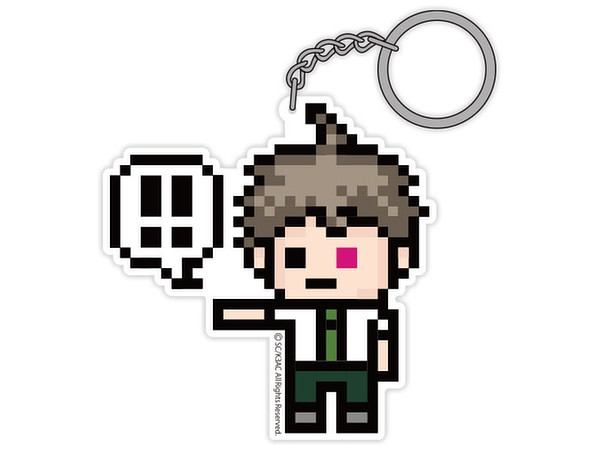 ダンガンロンパ3: ドット日向創 アクリルキーホルダー | HLJ.co.jp