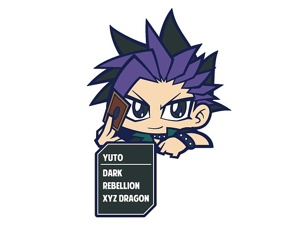 遊戯王ARC-V: ピョコッテ ユート | HLJ.co.jp