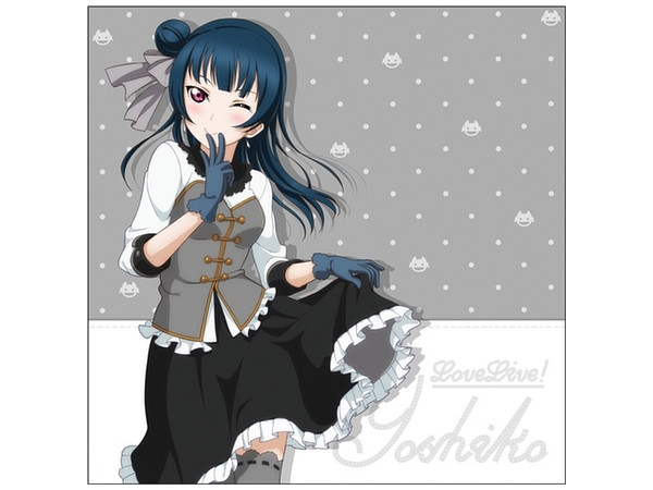 ラブライブ!サンシャイン!!: 津島善子クッションカバー スクフェス感謝