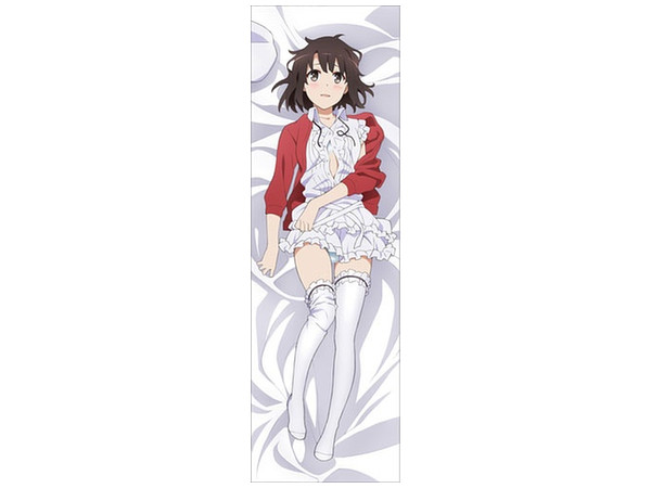 加藤恵 抱き枕カバー フラットVer.（2wayトリコット） 冴えない彼女の育てかた: 加藤恵 抱き枕カバー フラットVer