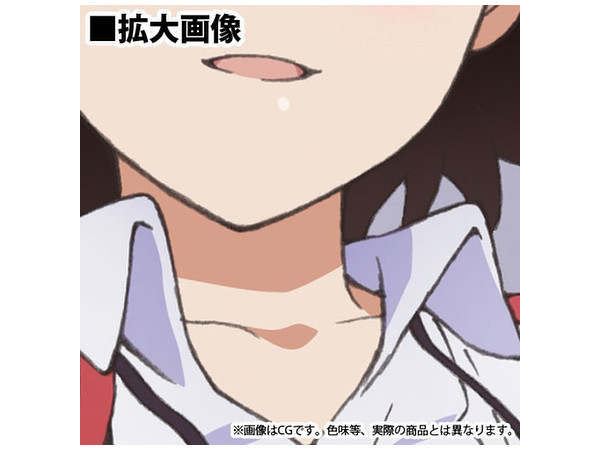 加藤恵 抱き枕カバー フラットVer.（2wayトリコット） 加藤恵 抱き枕カバー フラットVer.（2wayトリコット）