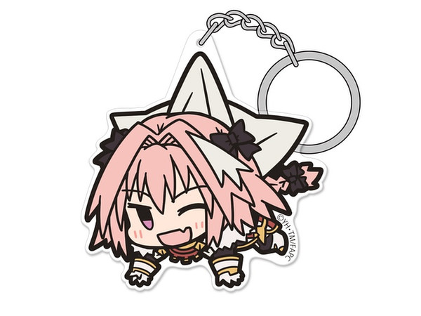 Fate/Apocrypha: 黒のライダー アクリルつままれキーホルダー | HLJ.co.jp