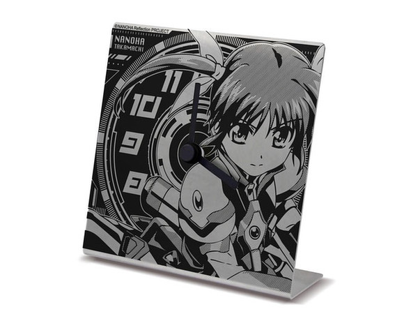 魔法少女リリカルなのは Reflection 高町なのは 卓上時計 By コスパ ホビーリンク ジャパン 魔法少女リリカルなのは Reflection 高町なのは 卓上時計 By コスパ ホビーリンク ジャパン