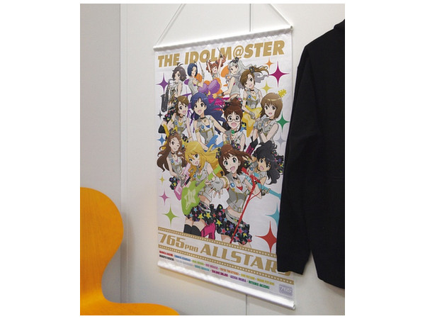 アイドルマスター:765PRO オールスターズ タペストリー MUSIC FESTIV@L