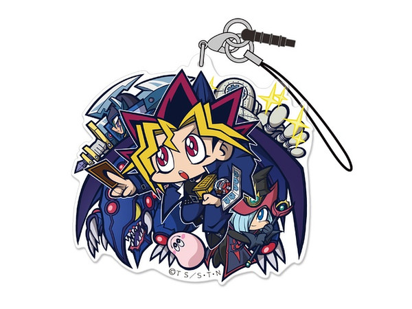 遊戯王デュエルモンスターズ 武藤遊戯 アクリルつままれストラップ 闘いの儀ver By コスパ ホビーリンク ジャパン 遊戯王デュエルモンスターズ 武藤遊戯 アクリルつままれストラップ 闘いの儀ver By コスパ ホビーリンク ジャパン