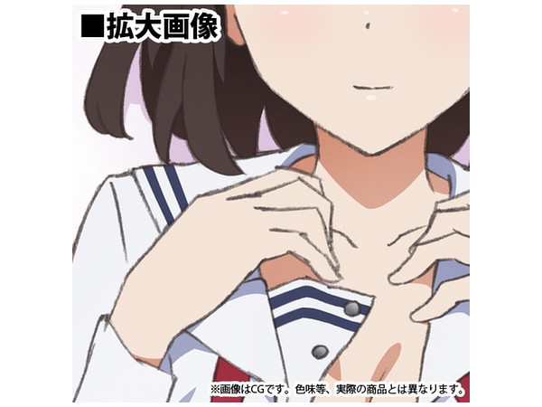 冴えない彼女の育てかた フラット: 加藤恵 抱き枕カバー (2way