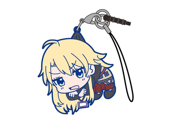 New Game 八神コウ つままれストラップ By コスパ ホビーリンク ジャパン New Game 八神コウ つままれストラップ By コスパ ホビーリンク ジャパン