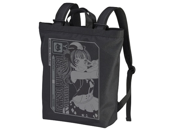 ラブライブ サンシャイン 津島善子 痛バッグ 津島善子 なんどだって