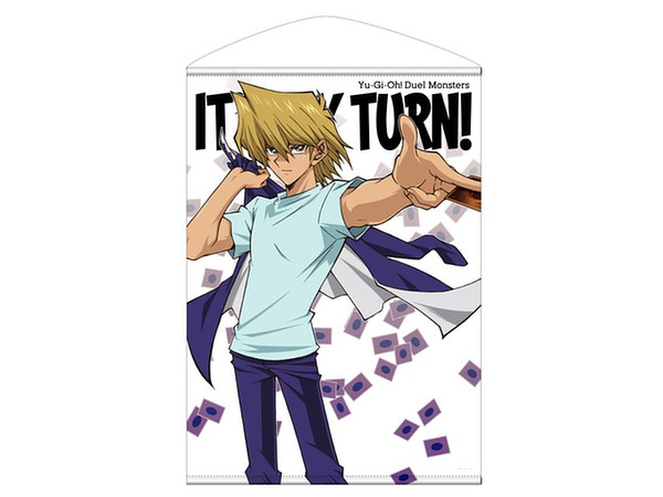 遊戯王デュエルモンスターズ: 城之内克也 B2タペストリー | HLJ.co.jp