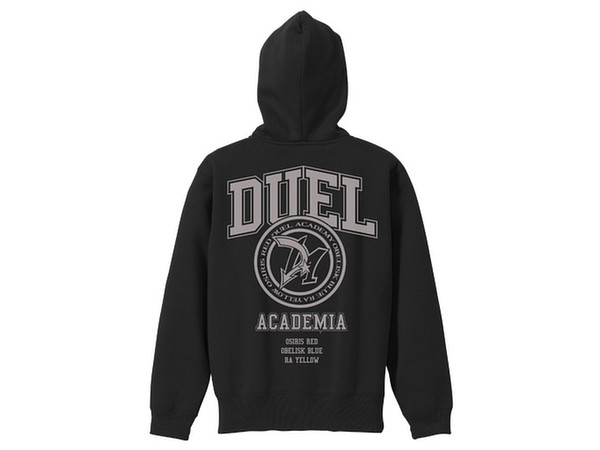 遊戯王デュエルモンスターズGX: デュエルアカデミア ジップパーカー