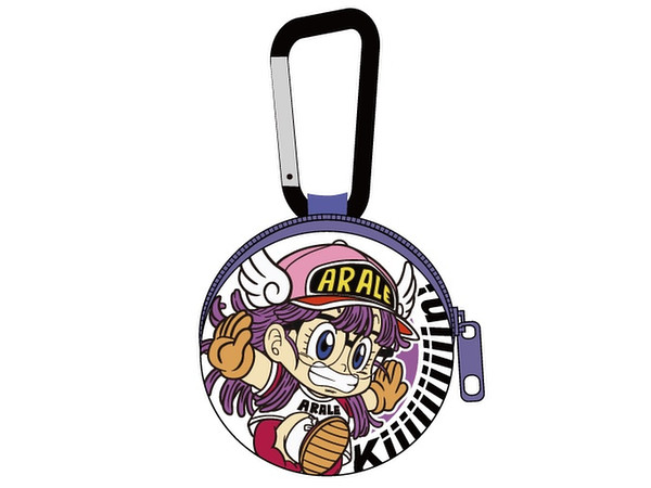 Dr スランプ アラレちゃん アラレちゃん フルカラーイヤホンポーチ By コスパ ホビーリンク ジャパン Dr スランプ アラレちゃん アラレちゃん フルカラーイヤホンポーチ By コスパ ホビーリンク ジャパン