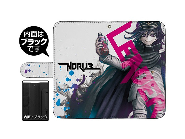 ニューダンガンロンパV3 王馬小吉 手帳型スマホケース 138 | HLJ.co.jp