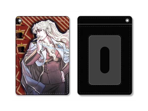 ブラック ラグーン バラライカ フルカラーパスケース By コスパ ホビーリンク ジャパン