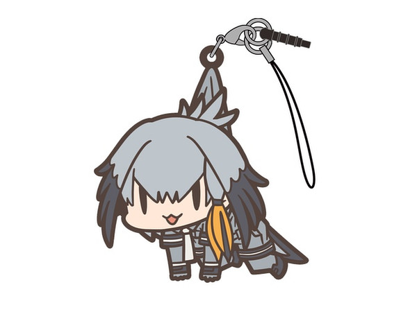 けものフレンズ ハシビロコウ つままれストラップ By コスパ ホビーリンク ジャパン けものフレンズ ハシビロコウ つままれストラップ By コスパ ホビーリンク ジャパン