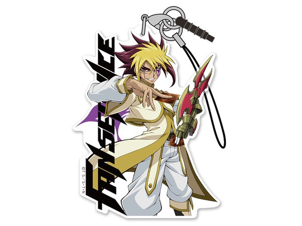 遊戯王ZEXAL: IV アクリルストラップ | HLJ.co.jp