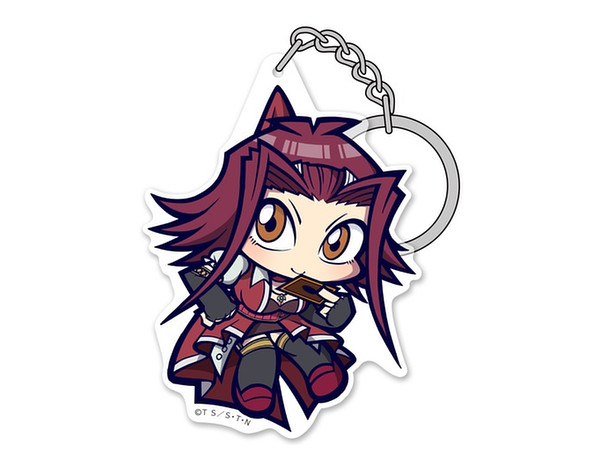 遊戯王デュエルモンスターズ 十六夜アキ アクリルつままれキーホルダー By コスパ ホビーリンク ジャパン 遊戯王デュエルモンスターズ 十六夜アキ アクリルつままれキーホルダー By コスパ ホビーリンク ジャパン