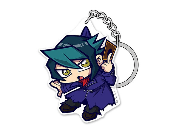 遊戯王arc 黒咲隼 アクリルつままれキーホルダー By コスパ ホビーリンク ジャパン 遊戯王arc 黒咲隼 アクリルつままれキーホルダー By コスパ ホビーリンク ジャパン