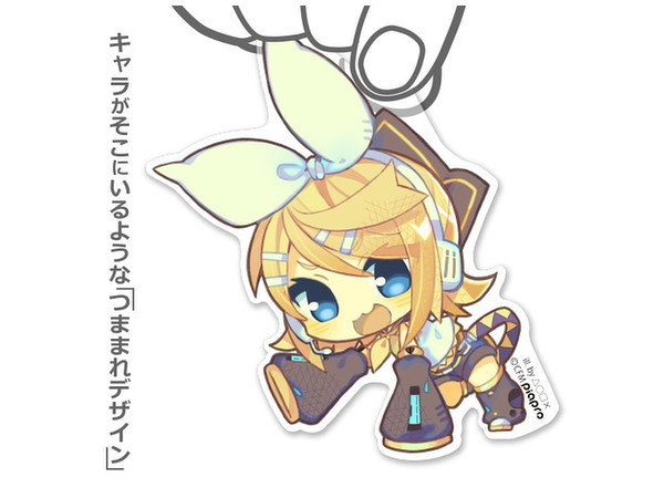 鏡音リン 鏡音レン two you 缶バッジ くじ アクリルキーホルダー 鏡音